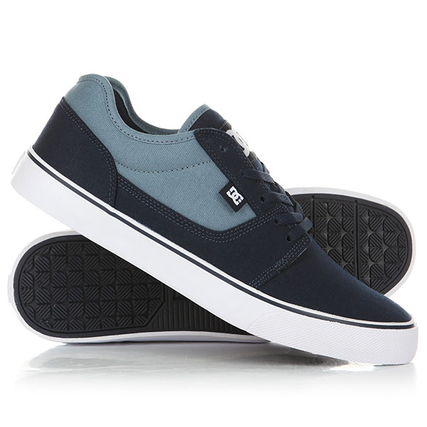 

Кеды кроссовки DC Tonik TX Blue Depths
