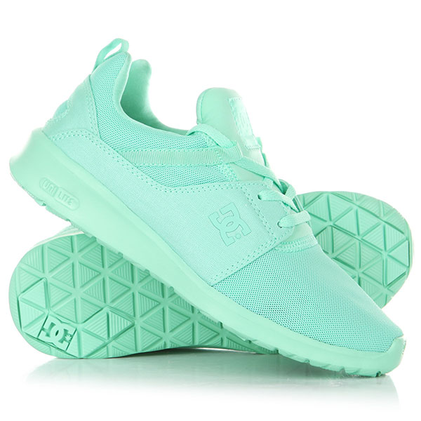 

Кроссовки DC Heathrow Mint