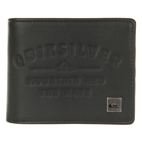 

Кошелек Quiksilver Mackiv Black