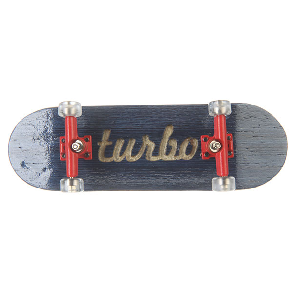 

Фингерборд Turbo-FB П10 Гравировка Blue/Red/Clear