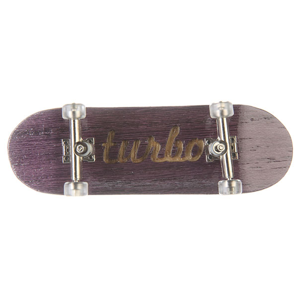 

Фингерборд Turbo-FB П10 Гравировка Purple/Silver/Clear