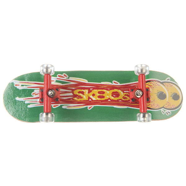 

Фингерборд Turbo-FB Sk8os Green/Red