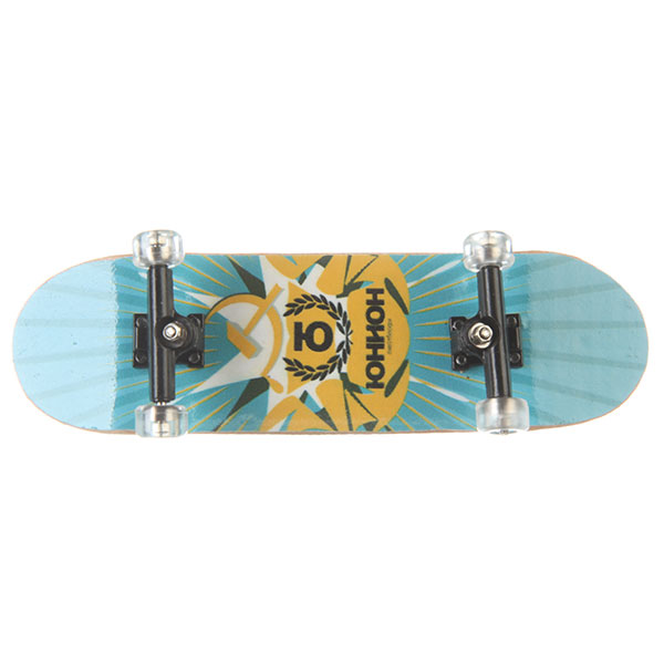 

Фингерборд Turbo-FB Union Black/Blue