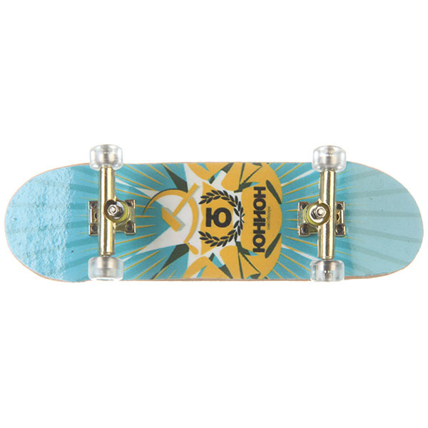 

Фингерборд Turbo-FB Union Blue/Golld