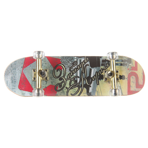 

Фингерборд Turbo-FB Zabaluev Cyril Multi/Gold