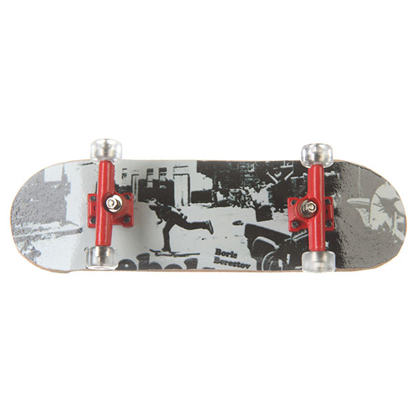 

Фингерборд Turbo-FB Boris Berestov Black/Red