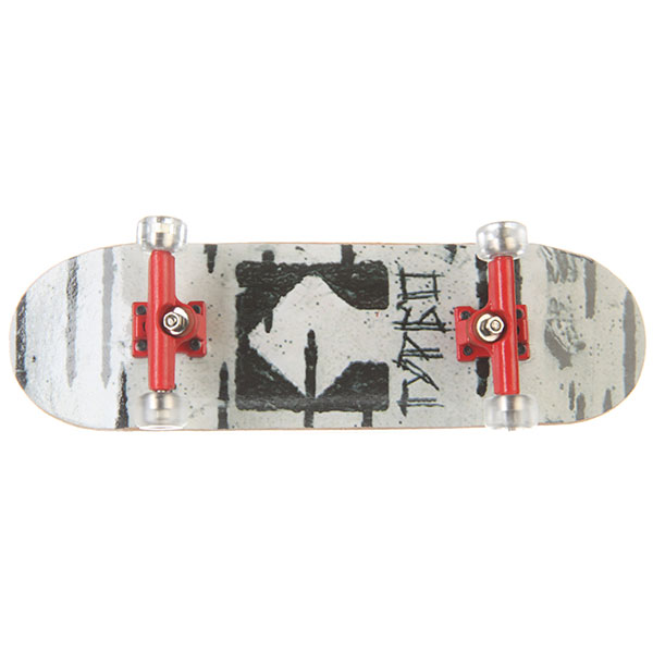 

Фингерборд Turbo-FB Original 4 Black/Red