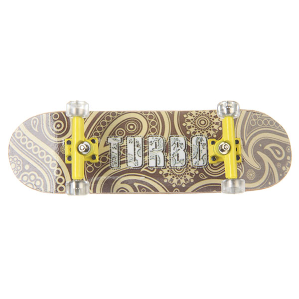 

Фингерборд Turbo-FB Original 3 Brown/Yellow