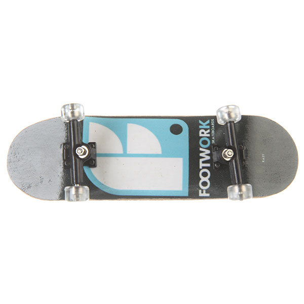 

Фингерборд Turbo-FB Footwork Black