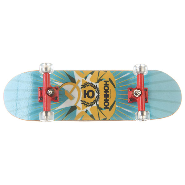 

Фингерборд Turbo-FB Union Blue/Red