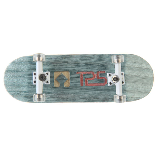 

Фингерборд Turbo-FB P10 Wide Blue/White