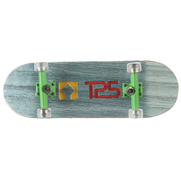 

Фингерборд Turbo-FB P10 Wide Blue/Green 2