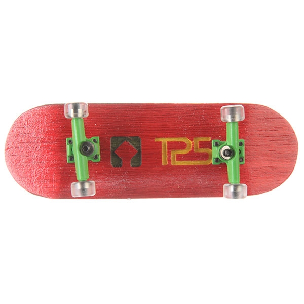 

Фингерборд Turbo-FB P10 Wide Red/Green