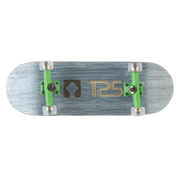 

Фингерборд Turbo-FB P10 Wide Blue/Green 1