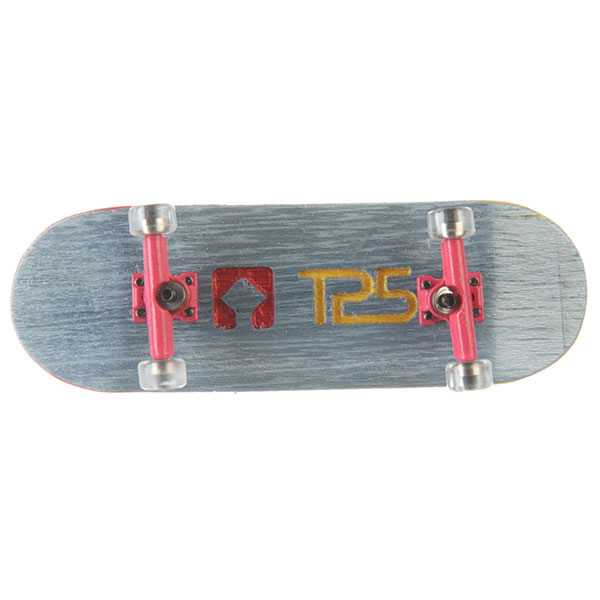 

Фингерборд Turbo-FB P10 Wide Blue/Pink