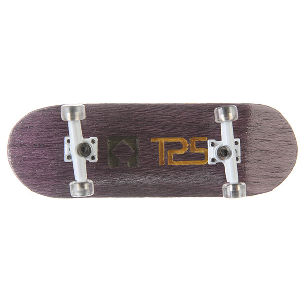 

Фингерборд Turbo-FB P10 Wide Purple/White