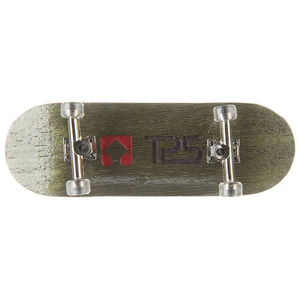 

Фингерборд Turbo-FB P10 Wide Green/Grey