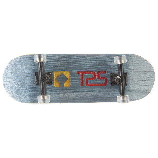 

Фингерборд Turbo-FB P10 Wide Blue/Black 4