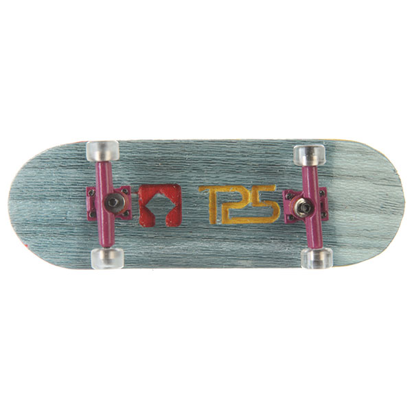 

Фингерборд Turbo-FB P10 Wide Blue/Purple 3