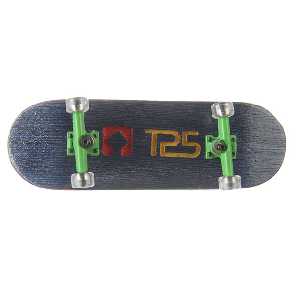 

Фингерборд Turbo-FB P10 Wide Navy/Green