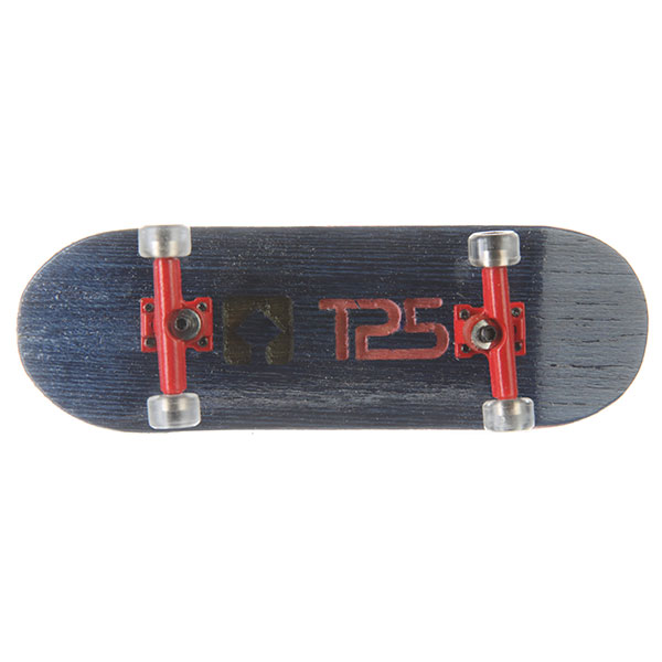 

Фингерборд Turbo-FB P10 Wide Navy/Red