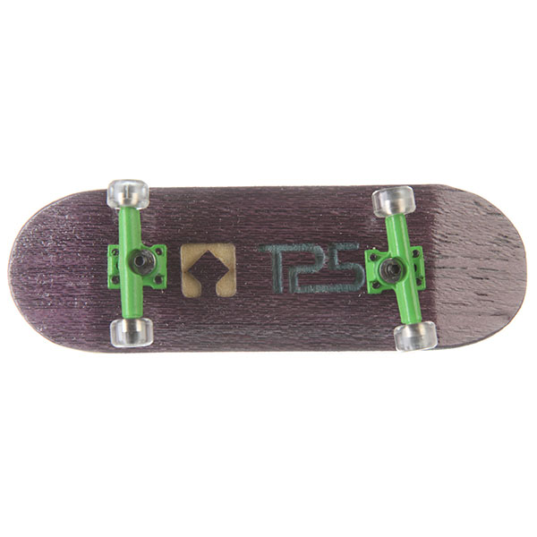 

Фингерборд Turbo-FB P10 Wide Purple/Geen