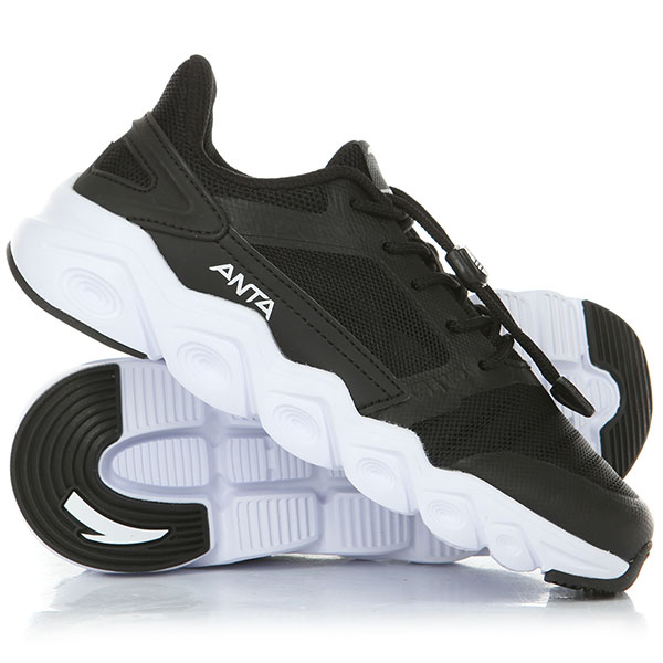 

Кроссовки детские ANTA W31825506-3 Черные