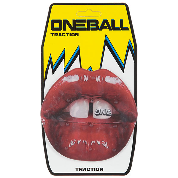 

Наклейки на сноуборд Oneball Traction-Lips Assorted