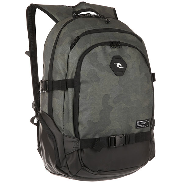 

Рюкзак Rip Curl Posse Camo Green