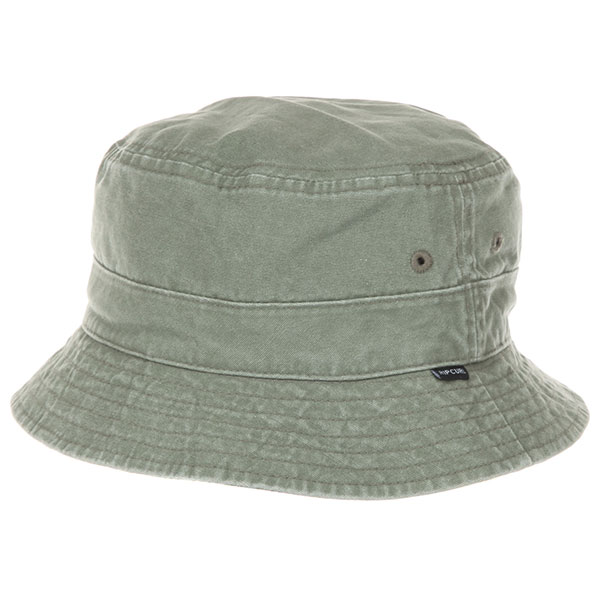 

Панама Rip Curl Plain Bucket Hat Green