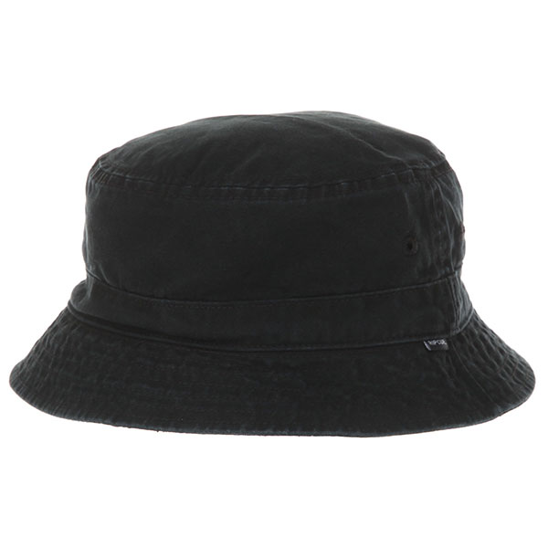 

Панама Rip Curl Plain Bucket Hat Black