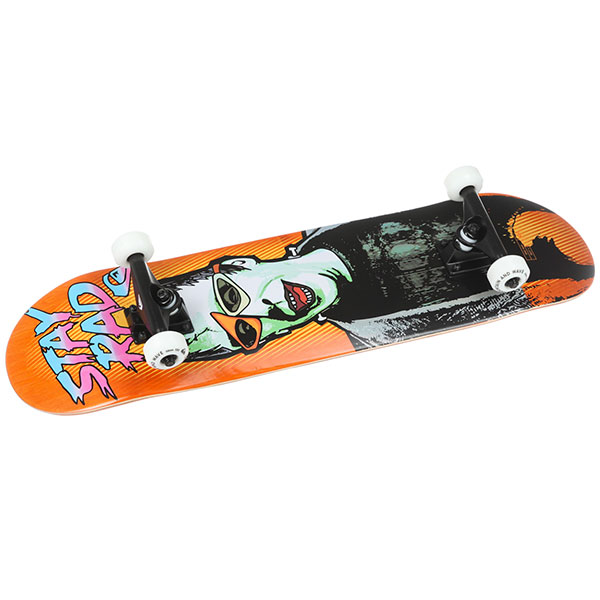    Stay Rad 7.8" ()