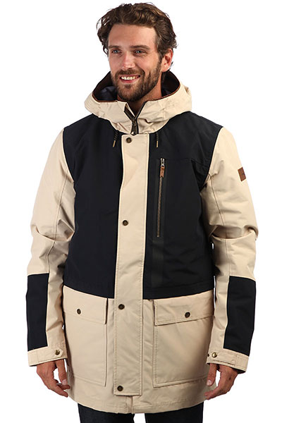 Куртка зимняя QUIKSILVER Sedona Mojave Desert