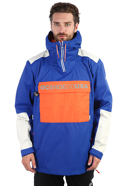 Dc 2025 rampart anorak