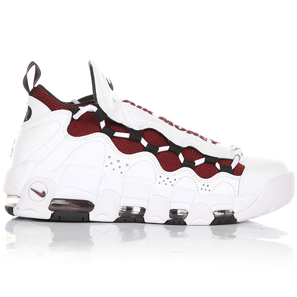 Nike Air More Money White Proskater.ru