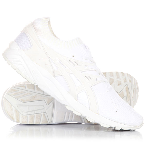 ASICS Tiger Gel Kayano Trainer Kit White Proskater.ru