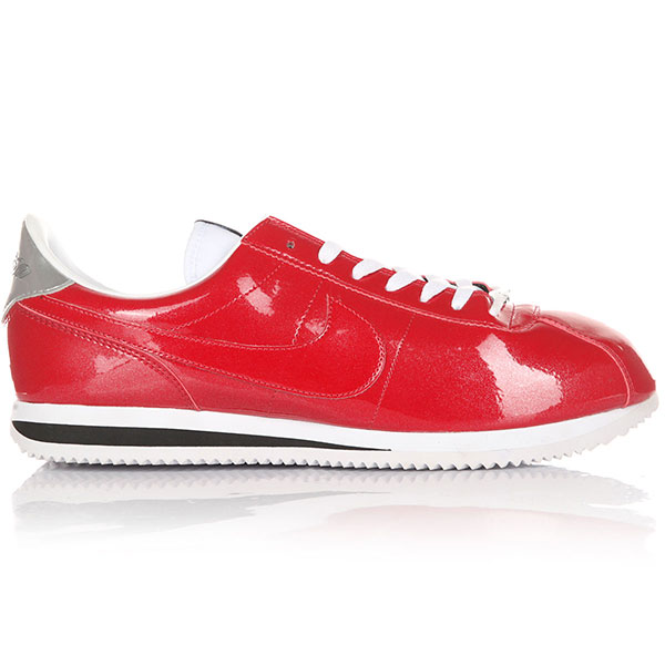 Nike Cortez 72 Premium Patent Gym Red White Proskater.ru