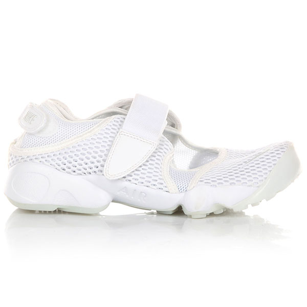 Nike air rift white grey hotsell