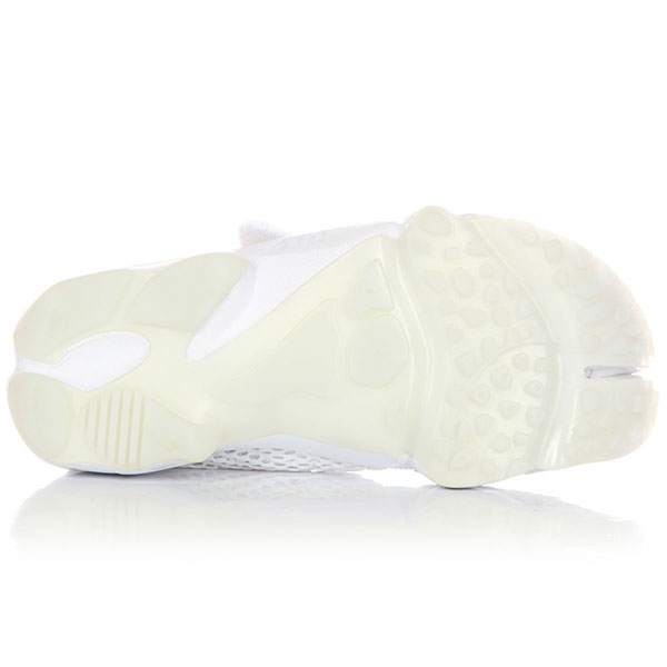 Nike air rift white grey best sale