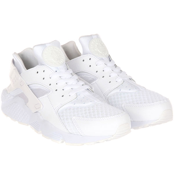 Nike shop huarache platinum