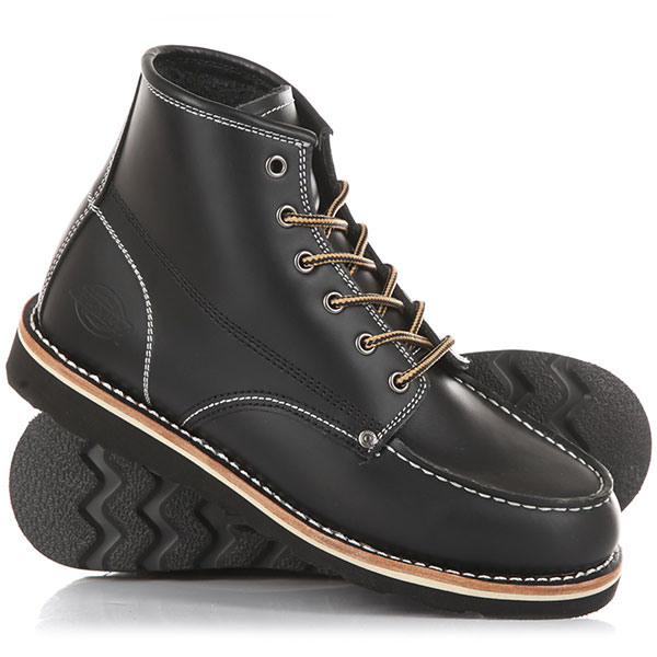 Dickies new orleans moc clearance toe boot