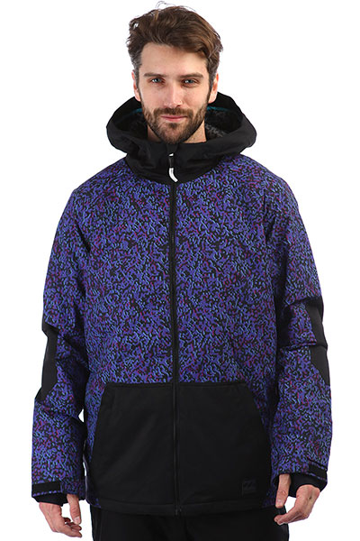 Купить куртку Billabong All Day (L6JM01-BIF8-70) в интернет-магазине Proskater.ru