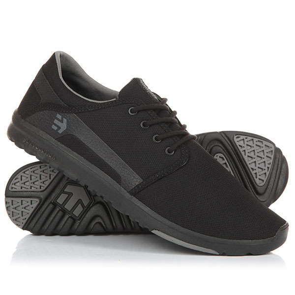 Etnies Scout Dark Black