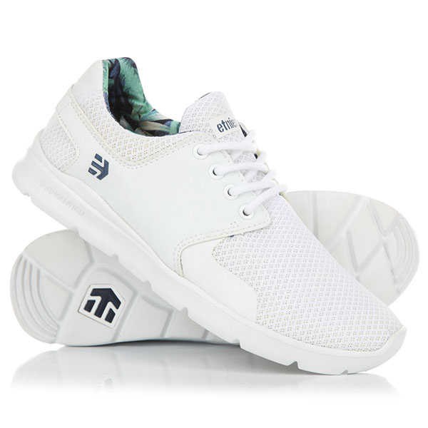 Etnies Scout Xt Ws White Proskater.ru