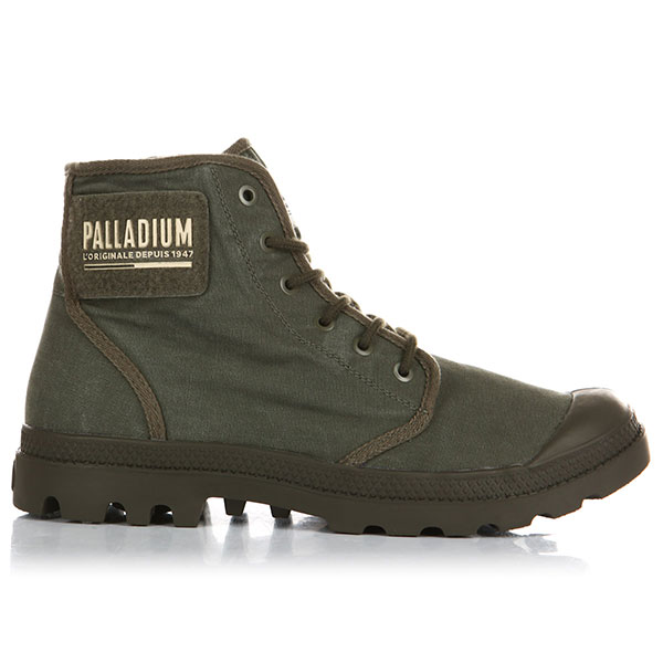 Palladium обувь