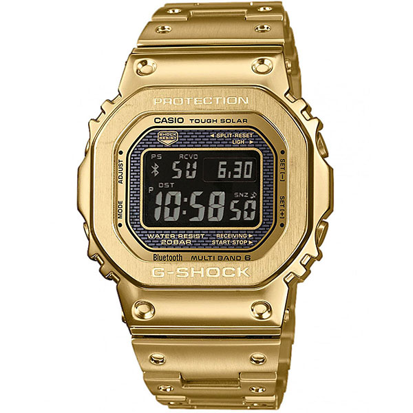 Casio G Shock Premium gmw b5000gd 9er Gold Proskater.ru