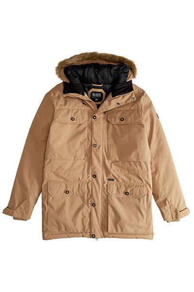 Купить куртку зимняя Billabong Fairview Stx Adiv (Q1JK23-BIF9-3296) в интернет-магазине Proskater.ru