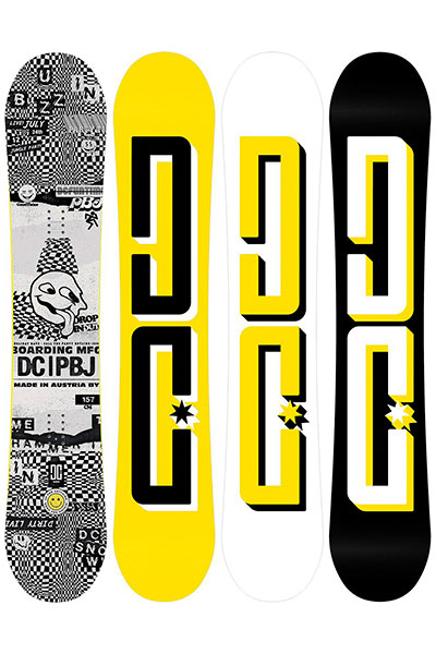 dc shoes skateboard decks