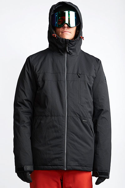 Купить куртку утепленная Billabong All Day (Q6JM14-BIF9-19) в интернет-магазине Proskater.ru