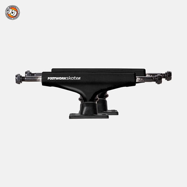 Купить комплект подвесок Footwork LABEL BLACK (FWSB-048) в интернет-магазине Proskater.ru